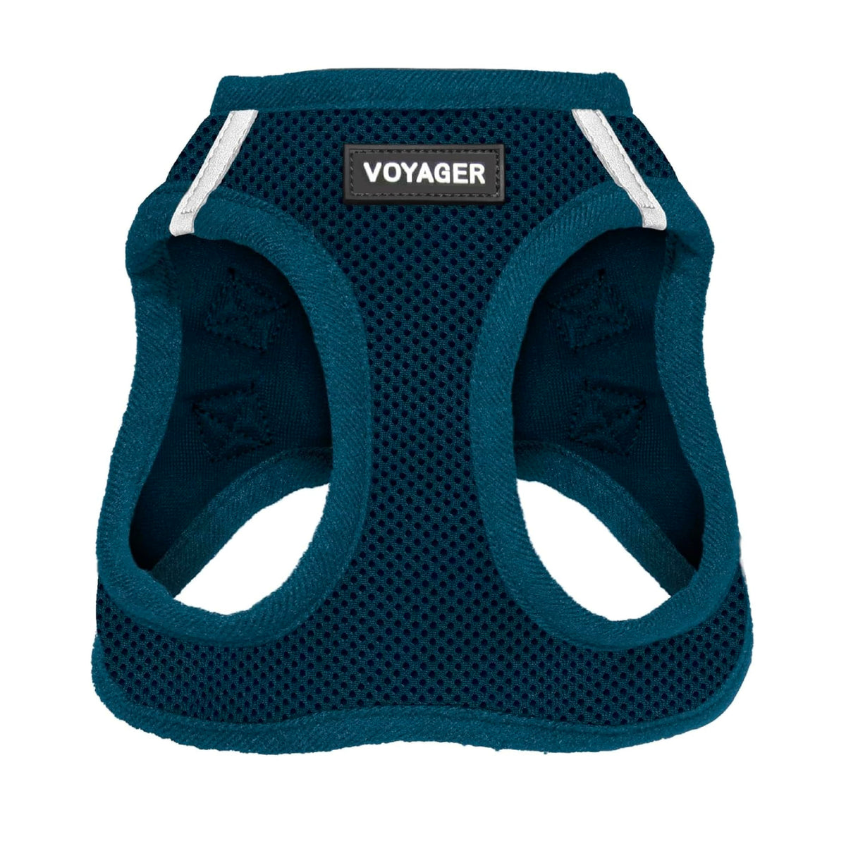 Voyager Step-in Air Dog Vest Harness - Red, XXX-Small