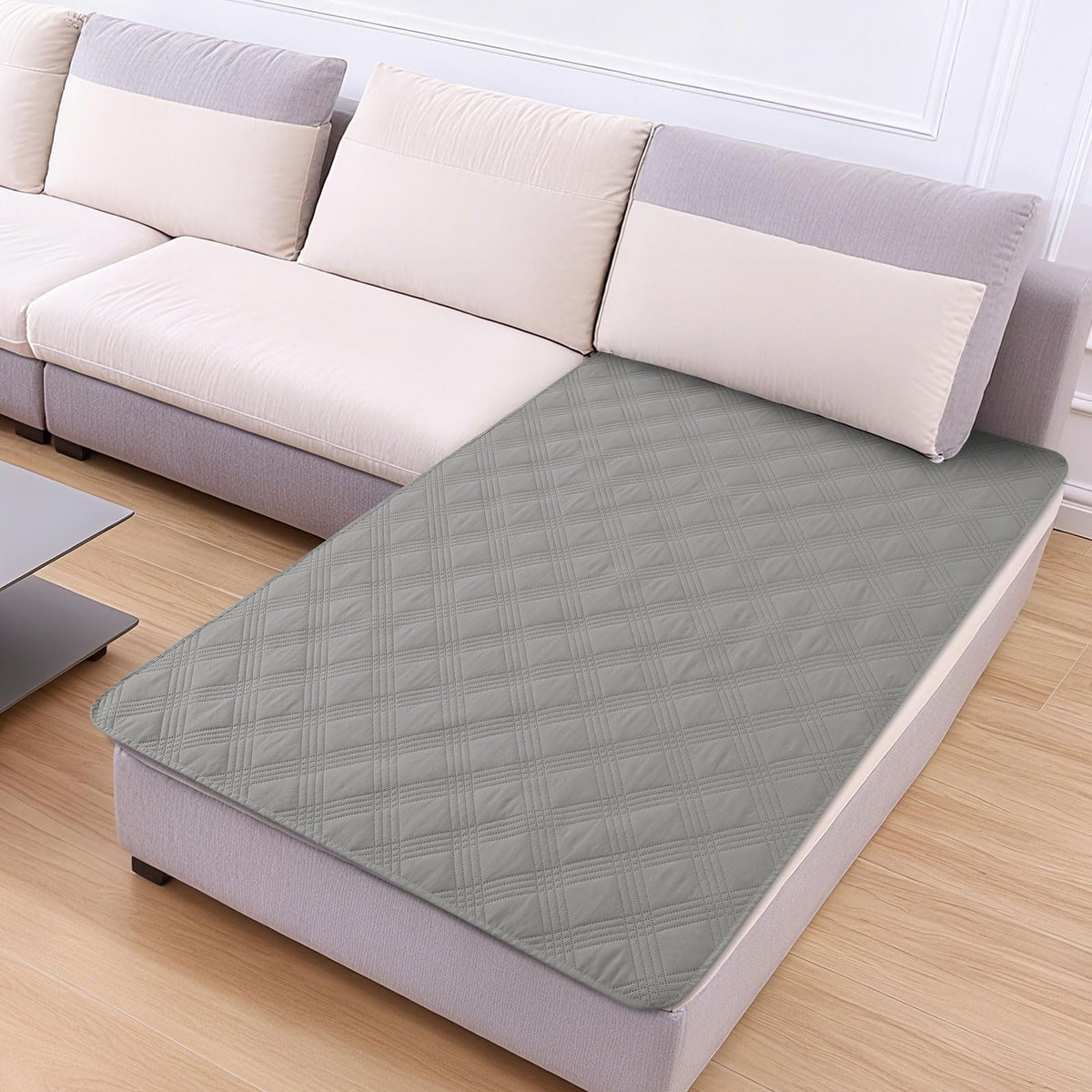 hyha Waterproof Dog Bed Blanket - Soft Pet Blanket & Sofa Cover for Dogs