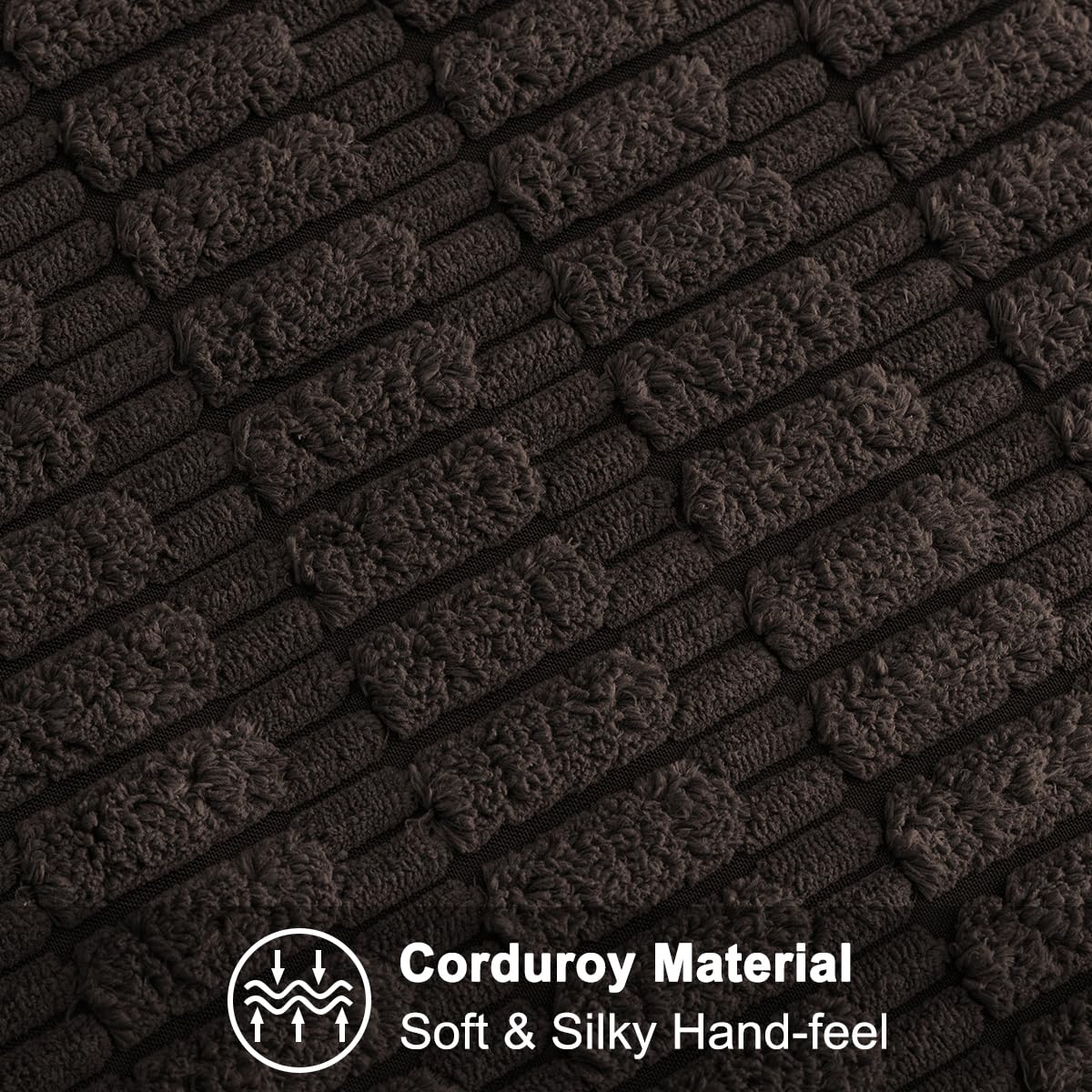 Muamar Dog Bed Cover Sofa Protector,Anti Slip Waterproof Sofa Covers for Living Room Couch Covers,Sofa Mat,Seat Cover,Dog Mat,Pet Pad for Furniture 1 Piece (30x82 inch, Coffee)