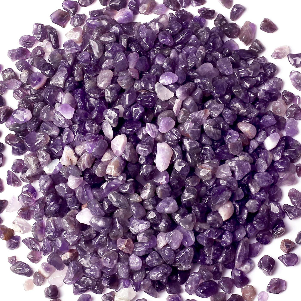 Red Jasper Aquarium Gravel Rocks Natural Tumbled Healing Crystal Chips Bulk Gemstones Tumbled Crushed Stones for Fountain Vase Filler Planters Decorative Fish Tank Potted Reiki Energy Balancing 0.44lb