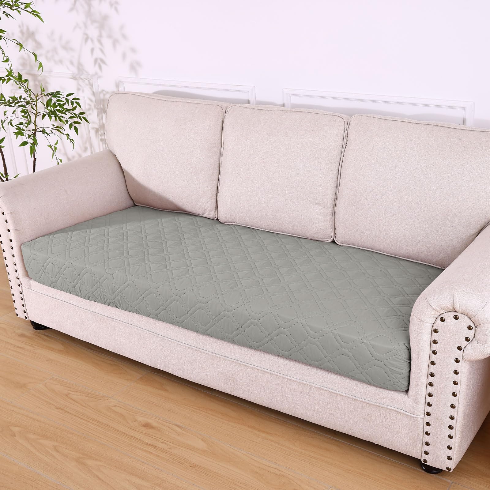 hyha Waterproof Dog Bed Blanket - Soft Pet Blanket & Sofa Cover for Dogs