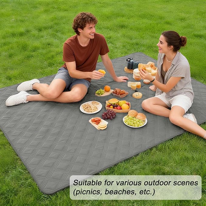 hyha Waterproof Dog Blanket, Reversible Pet Bed Blanket, Soft Sofa Couch Cover for Dogs Washable, Waterproof Pet Couch Covers for Sofa Puppy Cats Furniture Protector(30"x70", Grey/Beige)
