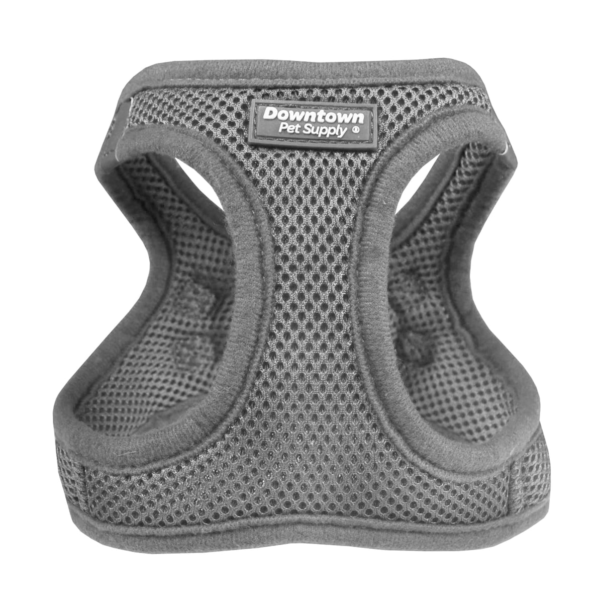 Downtown Pet Supply Step in Dog Harness No Pull, X-Large, Pink - Adjustable Harness with Padded Mesh Fabric and Reflective Trim - Buckle Strap Harness for Dogs