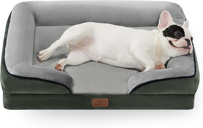 Bedsure Orthopedic XXL Dog Bed Extra Large with Removable Washable Cover