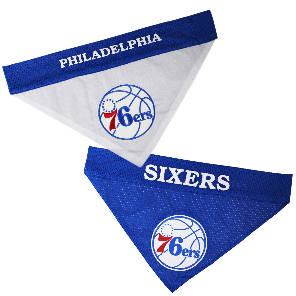 Pets First NBA Reversible & Adjustable Bandana