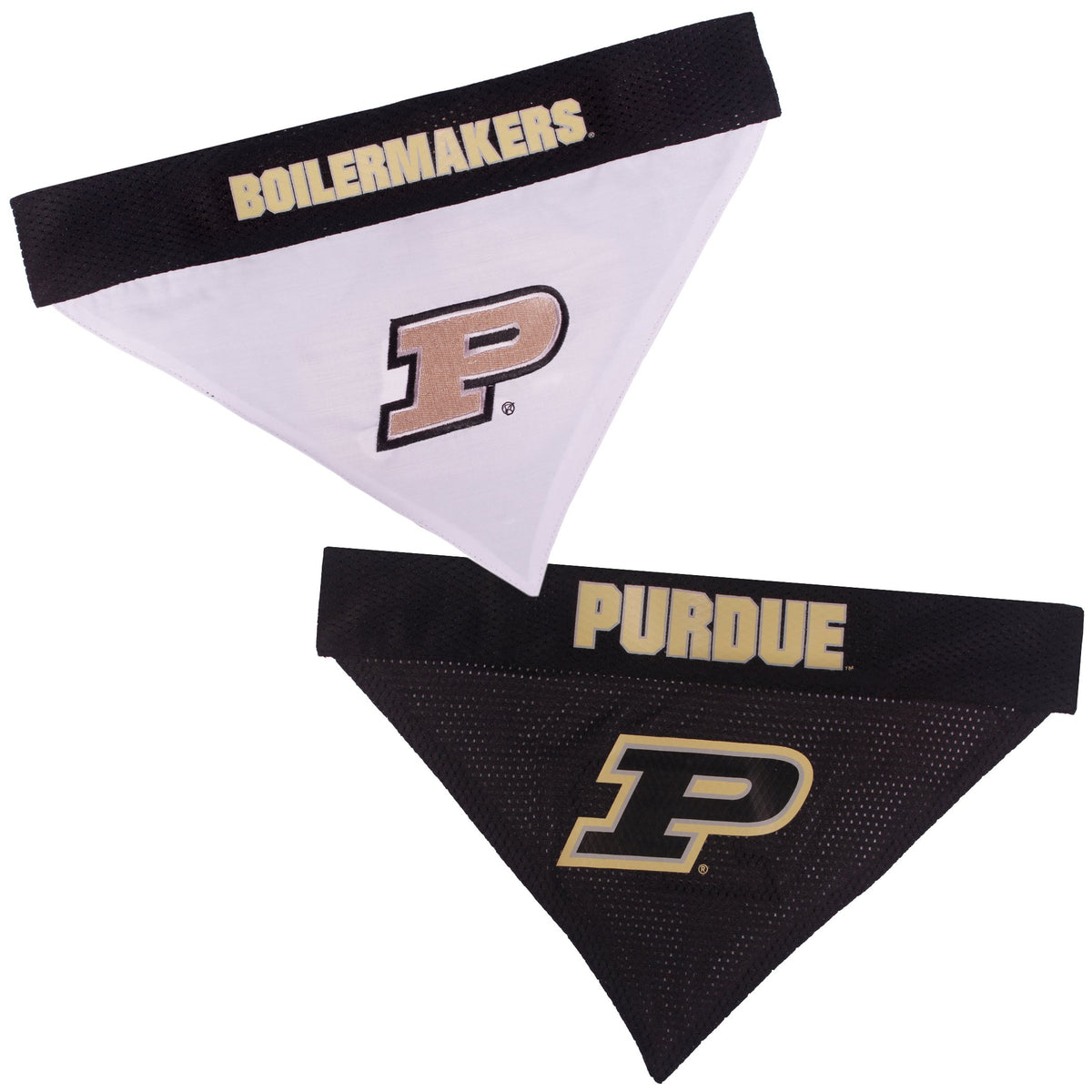 Pets First Collegiate Pet Accessories, Reversible Bandana, Arizona Wildcats, Large/X-Large