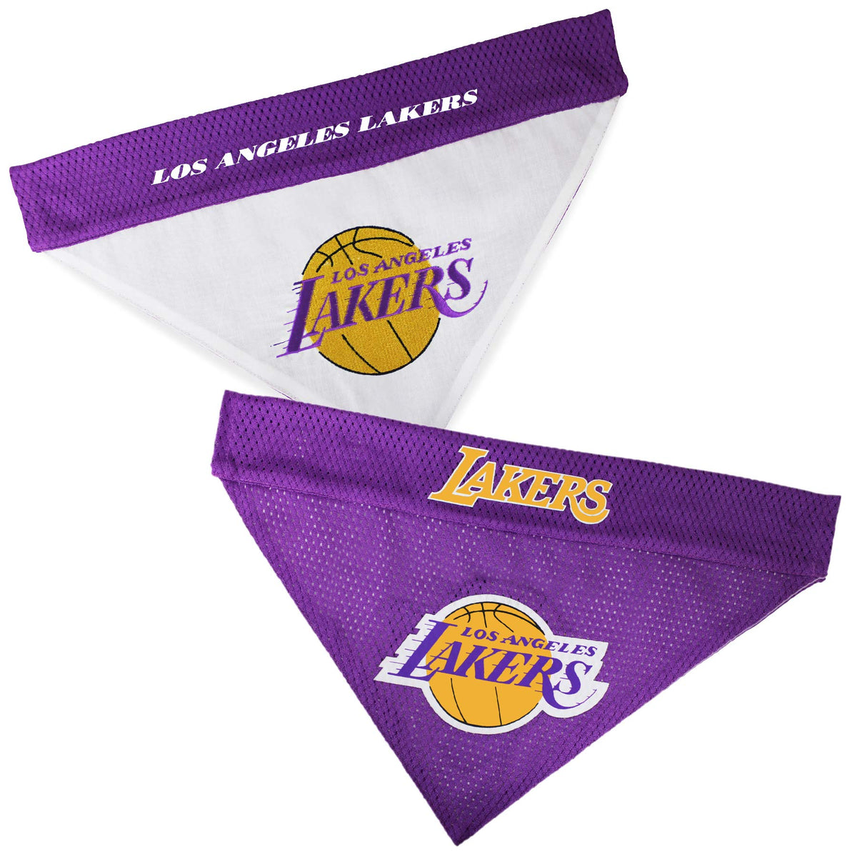 Pets First NBA Reversible & Adjustable Bandana