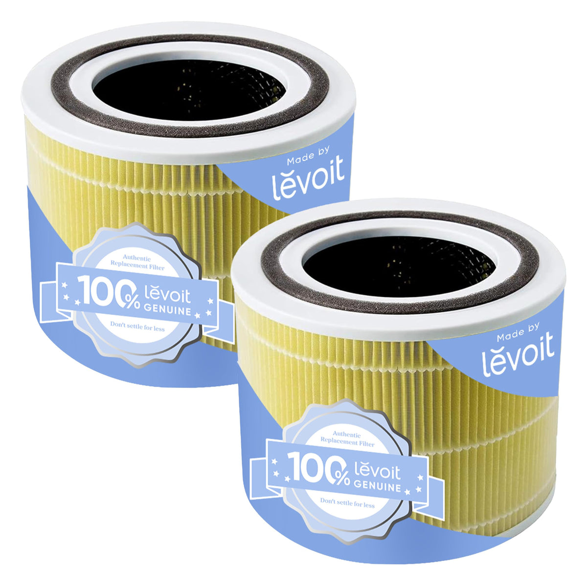 Levoit Vital 200S-P Air Purifier Pet Allergy Replacement Filter, 1 Pack