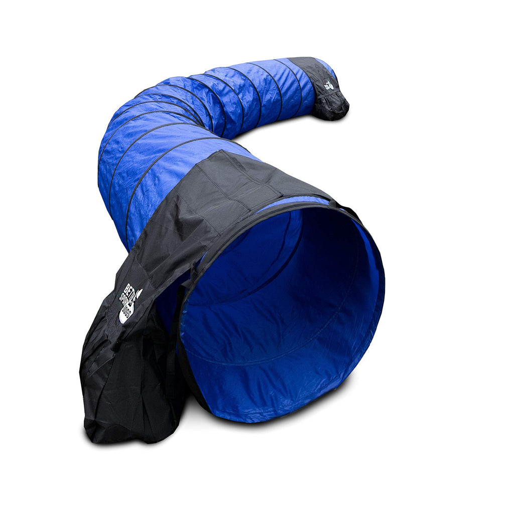 Better Sporting Dogs 16 Foot Dog Agility Tunnel