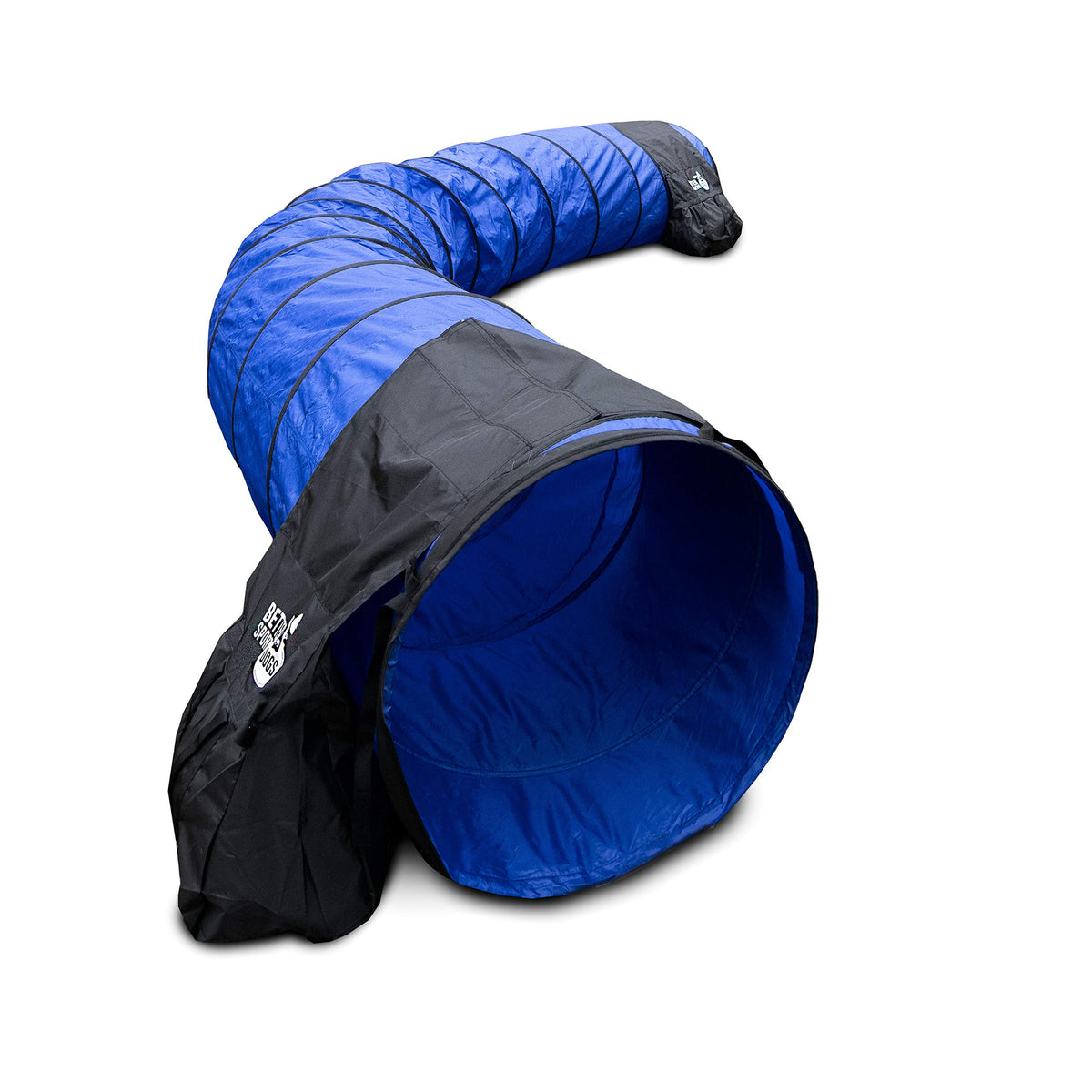 Better Sporting Dogs 16 Foot Dog Agility Tunnel