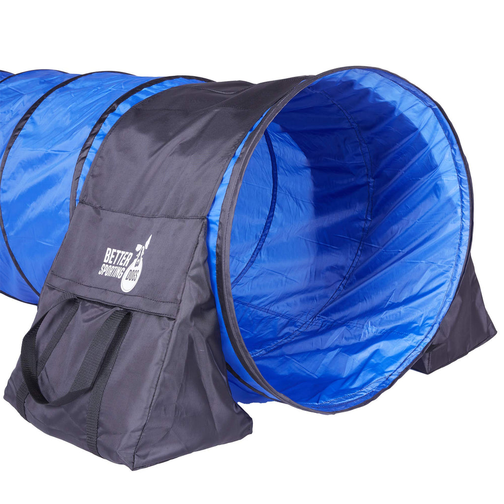 Better Sporting Dogs 16 Foot Dog Agility Tunnel