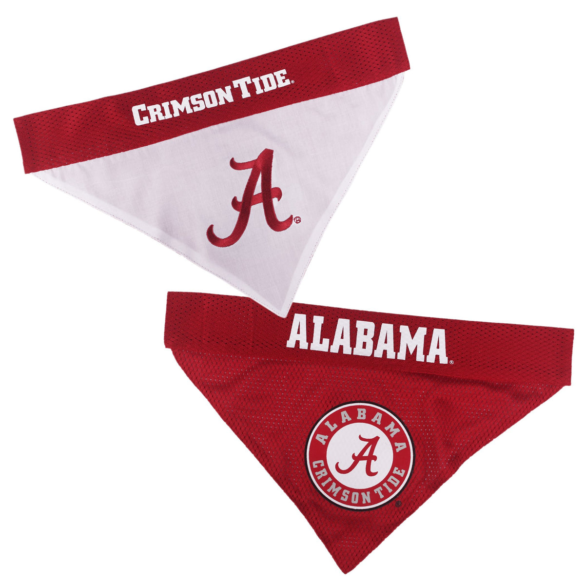 Pets First Collegiate Pet Accessories, Reversible Bandana, Arizona Wildcats, Large/X-Large