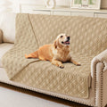 hyha Waterproof Dog Bed Blanket - Soft Pet Blanket & Sofa Cover for Dogs