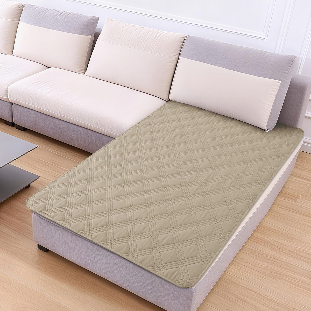 hyha Waterproof Dog Bed Blanket - Soft Pet Blanket & Sofa Cover for Dogs