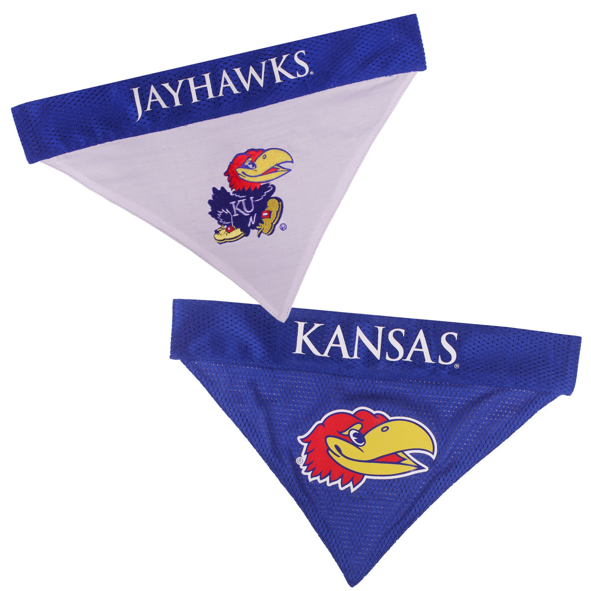 Pets First Collegiate Pet Accessories, Reversible Bandana, Arizona Wildcats, Large/X-Large