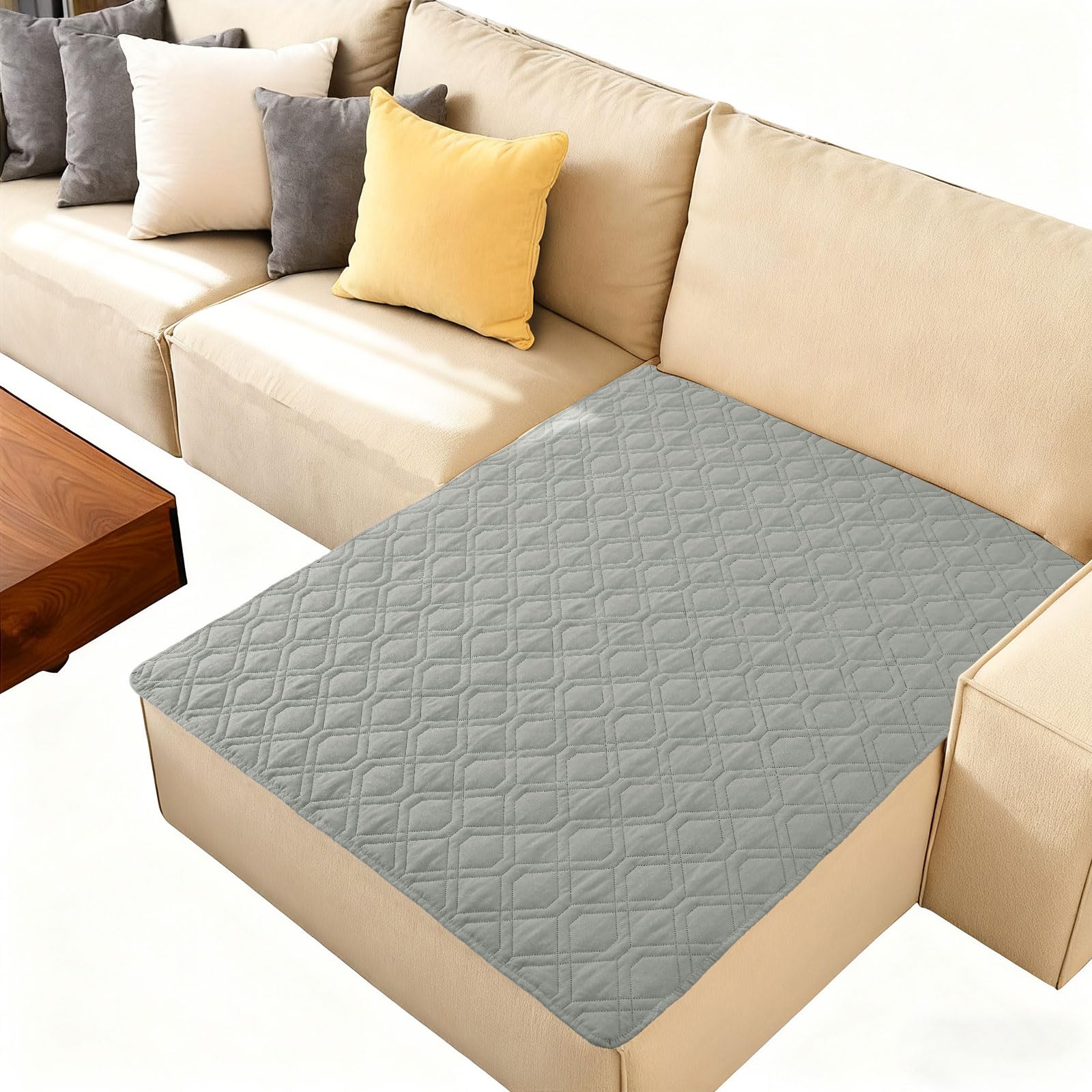 hyha Waterproof Dog Bed Blanket - Soft Pet Blanket & Sofa Cover for Dogs