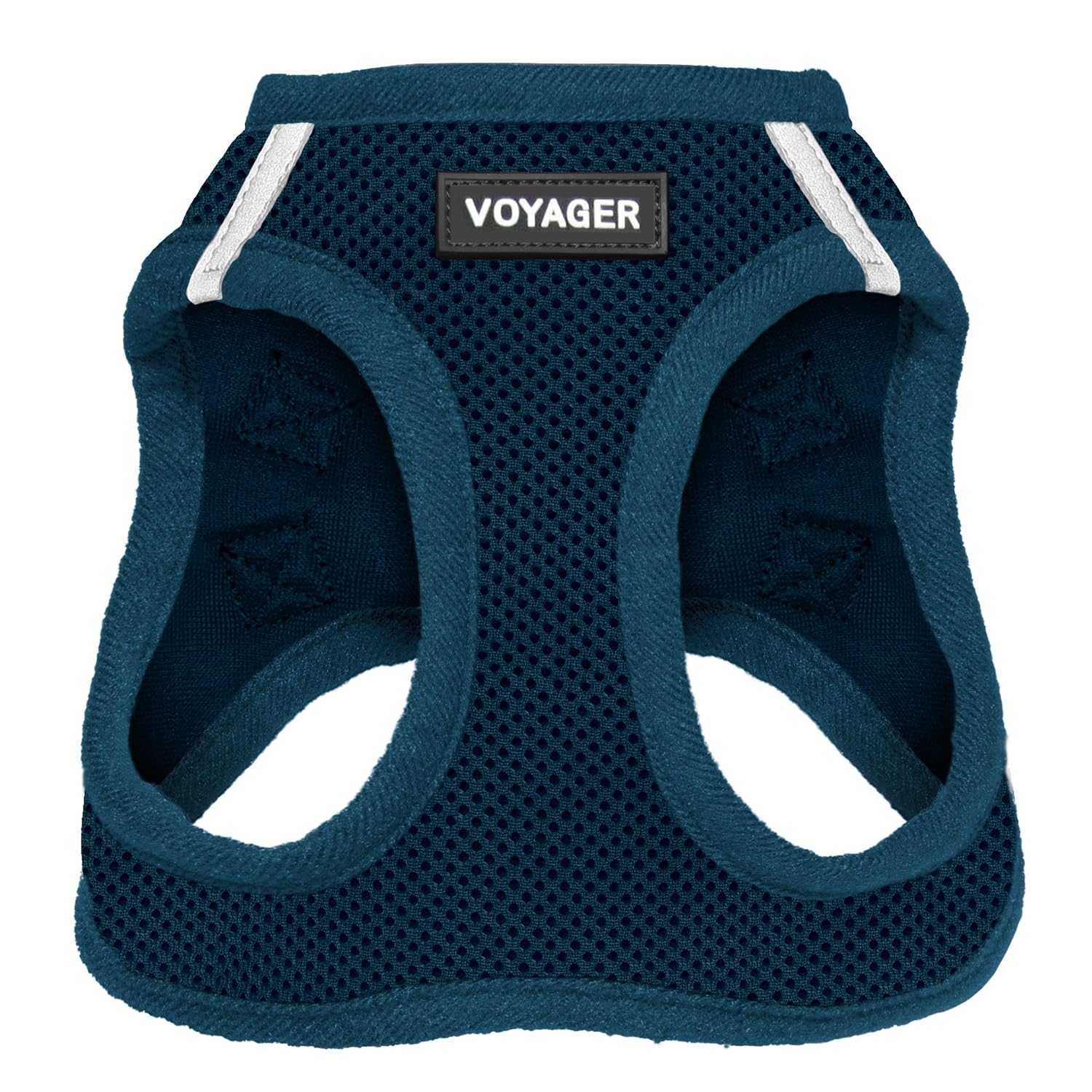 Voyager Step-in Air Dog Vest Harness - Blue, X-Large