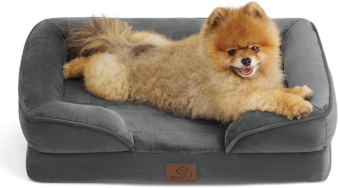 Bedsure Orthopedic XXL Dog Bed Extra Large with Removable Washable Cover