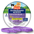 Hartz UltraGuard ProMax Flea & Tick Collar for Cats & Kittens I 14 Months Protection I Soft & Comfortable | Kills Fleas, Ticks, and Larvae I 2 Pack