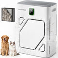 Meowant Pet Air Purifier for Home, Dual-sided Intake Air Purifier
