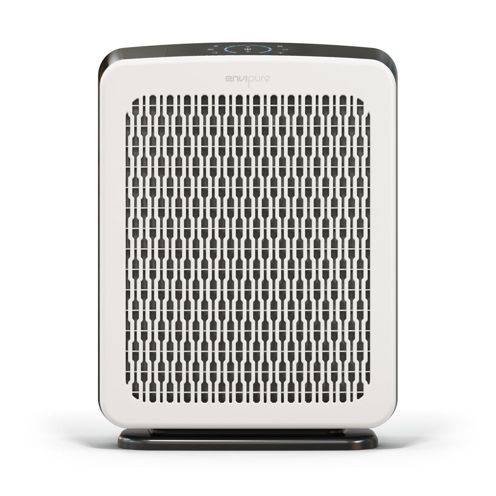 EP-300 EnviPure HEPA Air Purifier – Large Room Air Purifier Covers Up to 2200 Sq Ft, Removes Pollen, Dust, Smoke, Pet Hair, Odors & More - Real Time Smart TrueFilter IQ™ HEPA Filter Life Monitoring