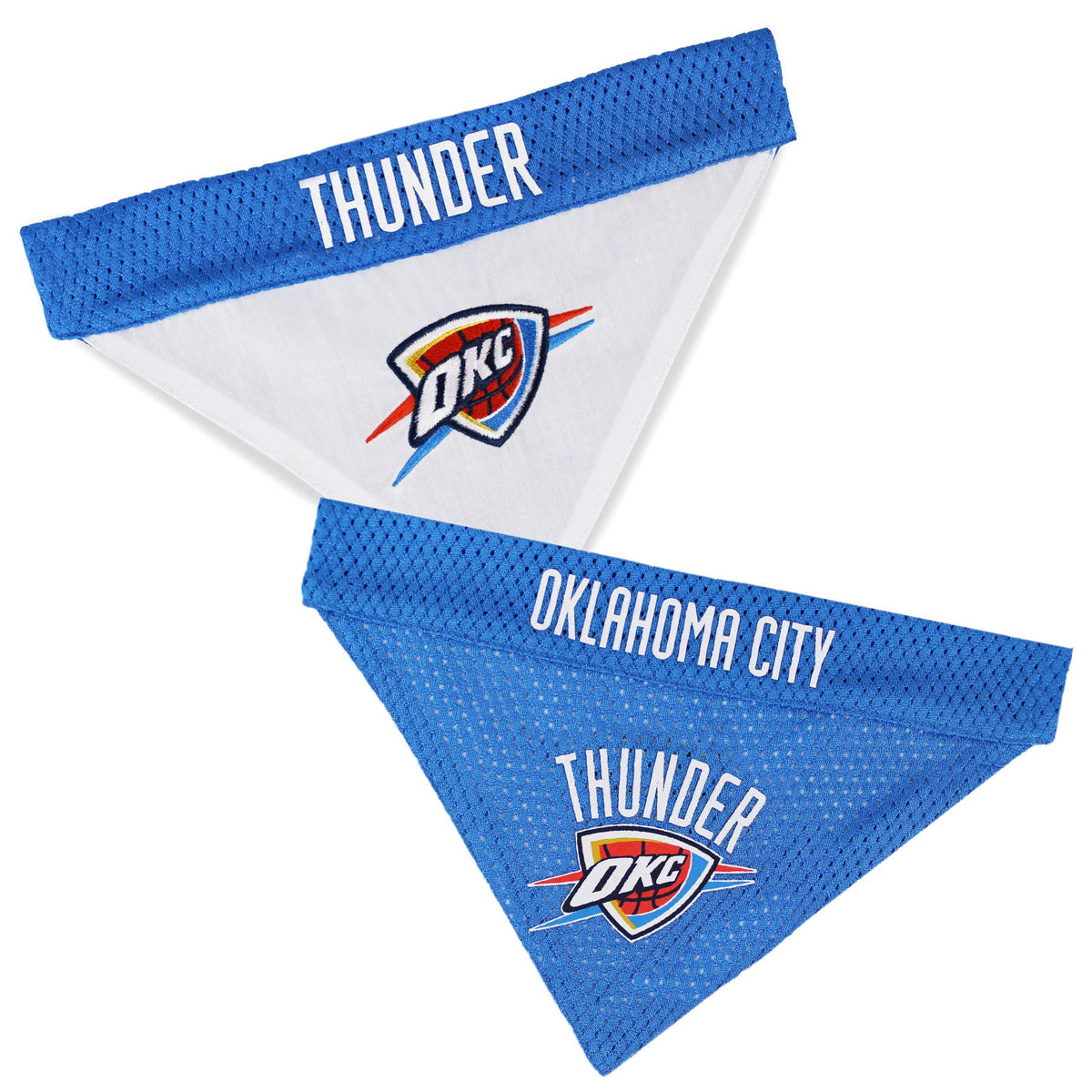 Pets First NBA Reversible & Adjustable Bandana