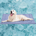 Cooling Mat for Large Dogs - Double-Sided Warming & Cool, Q-MAX>0.47