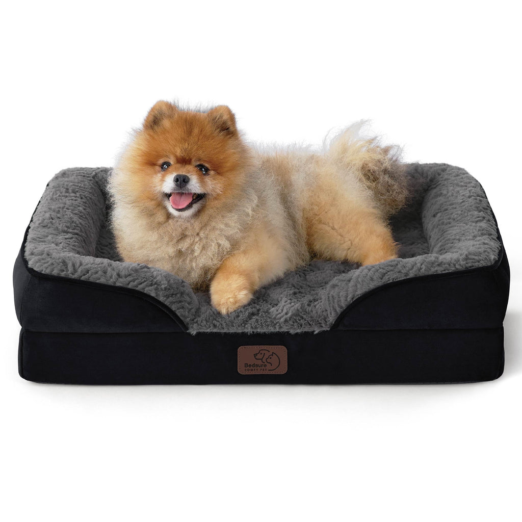 Bedsure Orthopedic XLPlus Dog Bed Extra Large Washable Original Design