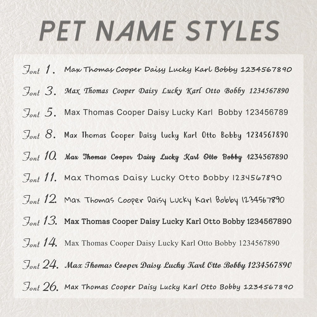 Anavia Small Size Dog Cat ID Tags, Small/XS Personalized Color Plated Stainless Steel Puppy Kitten Name Tags, Customized Engraved Nameplate Pet Collar Tag (Black, Oval)