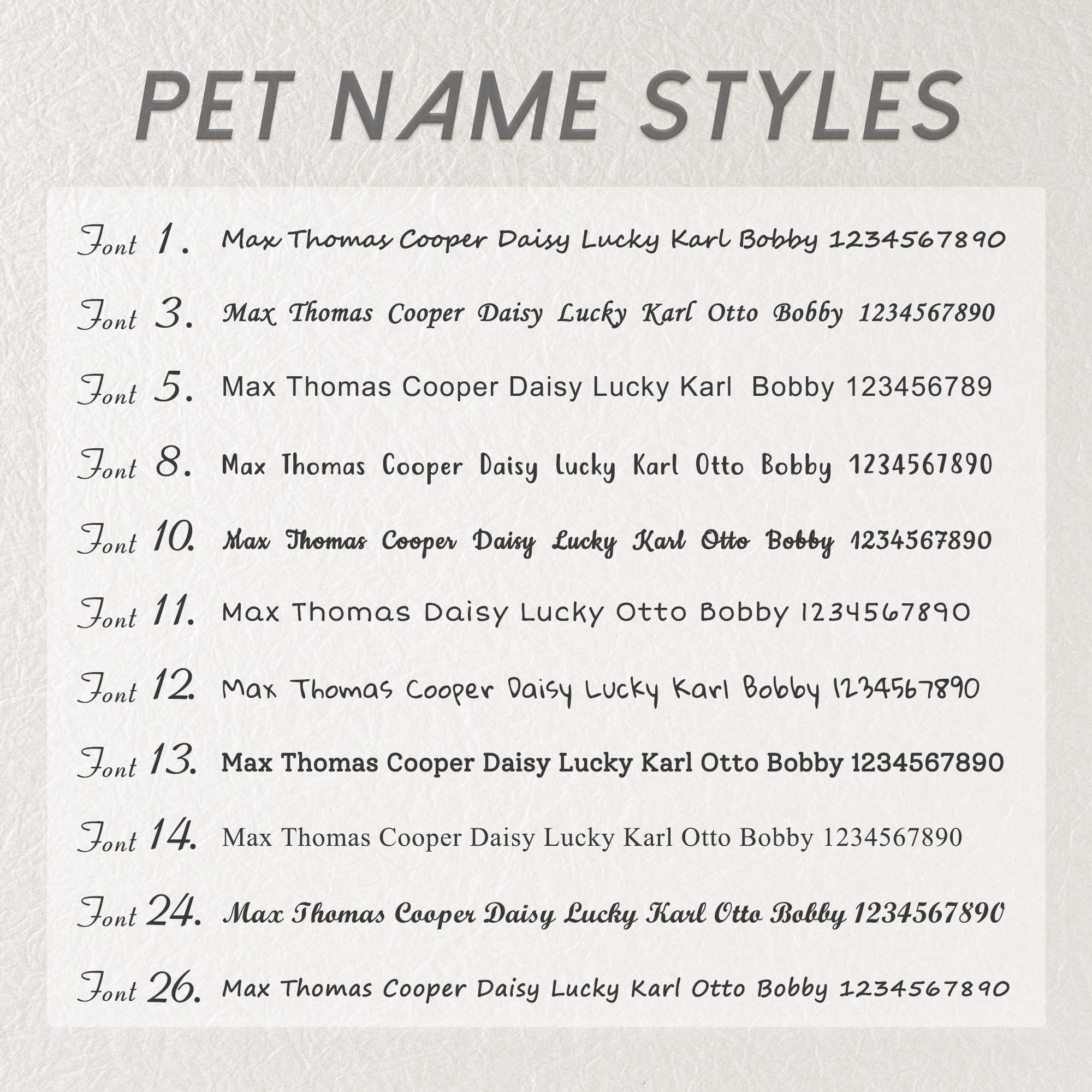Anavia Small Size Dog Cat ID Tags, Small/XS Personalized Color Plated Stainless Steel Puppy Kitten Name Tags, Customized Engraved Nameplate Pet Collar Tag (Black, Oval)