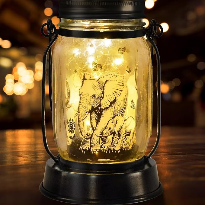 kyoryuger Pomeranian Gifts for Women/Men Pomeranian Solar Lanterns Dog Mom Birthday Dog Lovers Lantern Pet Loss Pet Memorial Lights Solar Garden Decoration for Yard, Patio,Backyard,Porch Torches