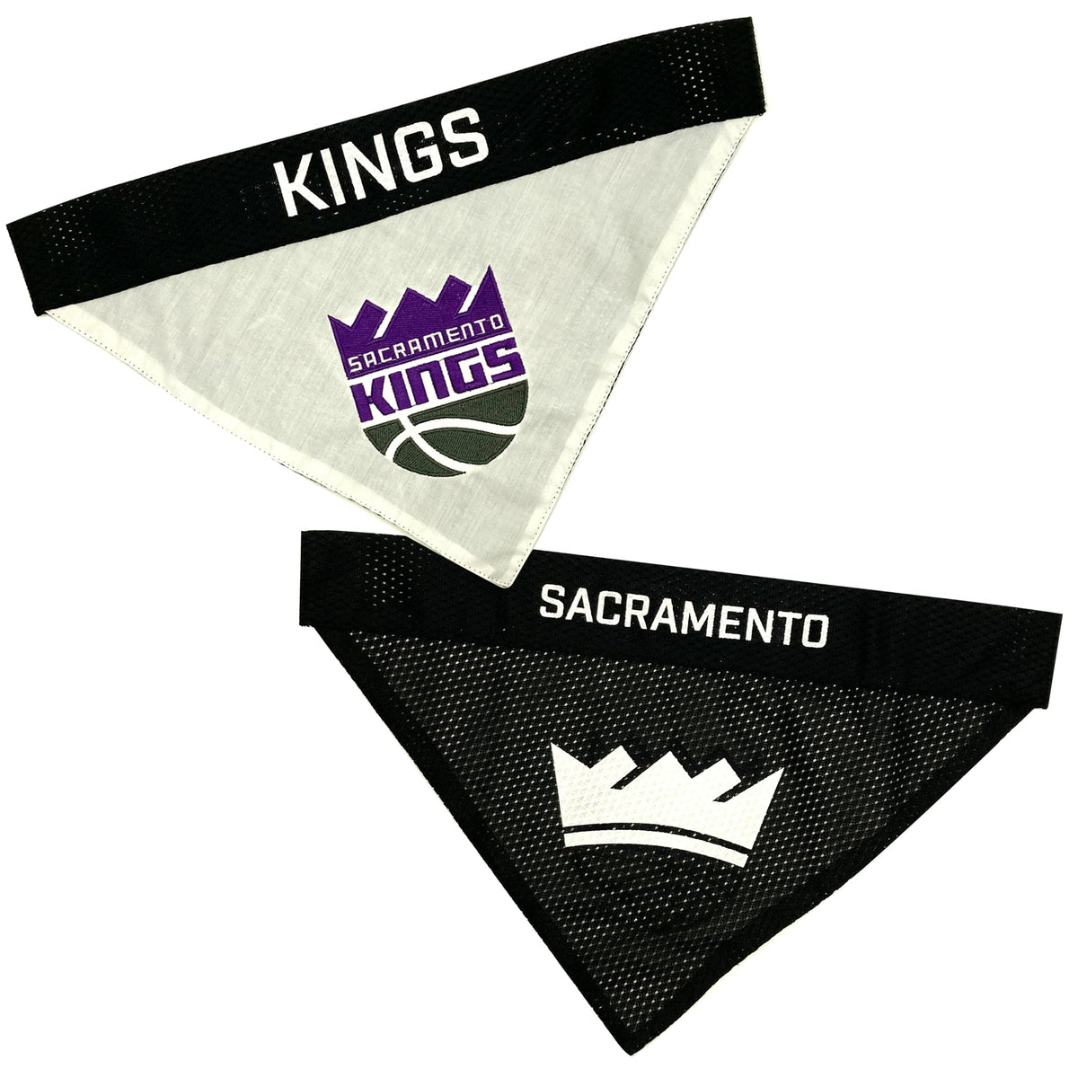Pets First NBA Reversible & Adjustable Bandana