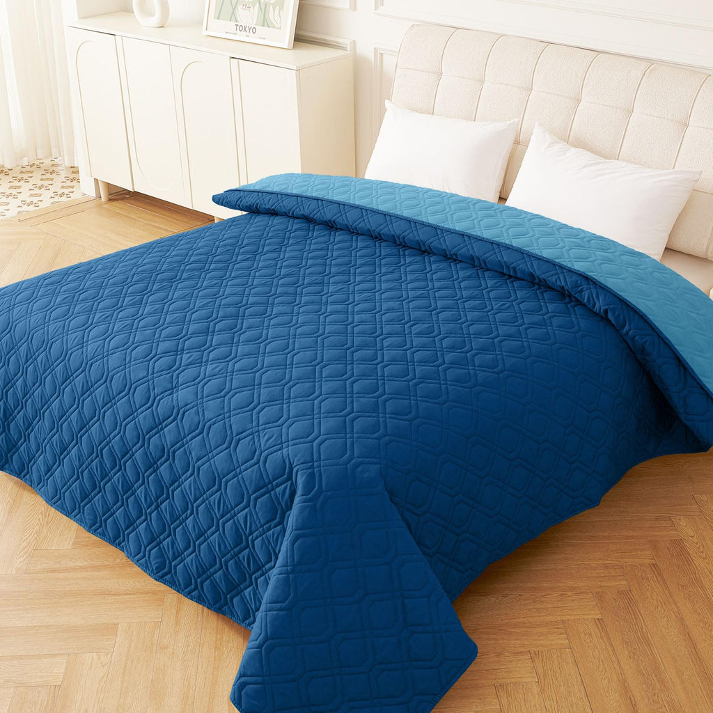 hyha Waterproof Dog Bed Blanket - Soft Pet Blanket & Sofa Cover for Dogs
