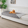 Tuffeel Waterproof Couch Cover for Dogs - Washable Pets Furniture Protector