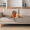 gogobunny Waterproof Blanket, Couch Covers for Dogs, Reversible Protector
