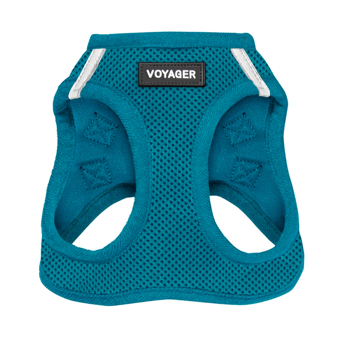 Voyager Step-in Air Dog Vest Harness - Red, XXX-Small
