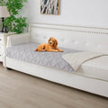 Tuffeel Waterproof Couch Cover for Dogs - Washable Pets Furniture Protector