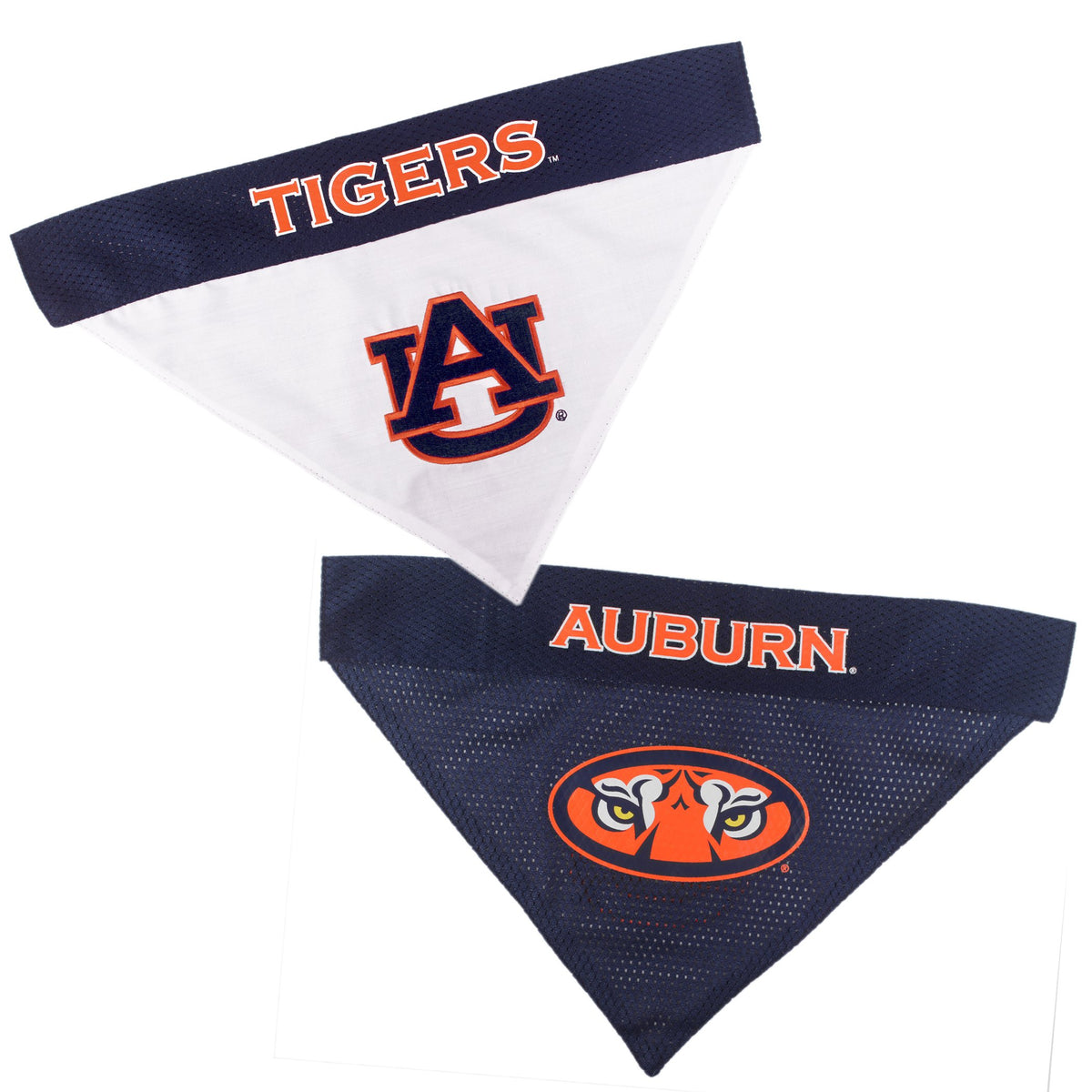 Pets First Collegiate Pet Accessories, Reversible Bandana, Arizona Wildcats, Large/X-Large