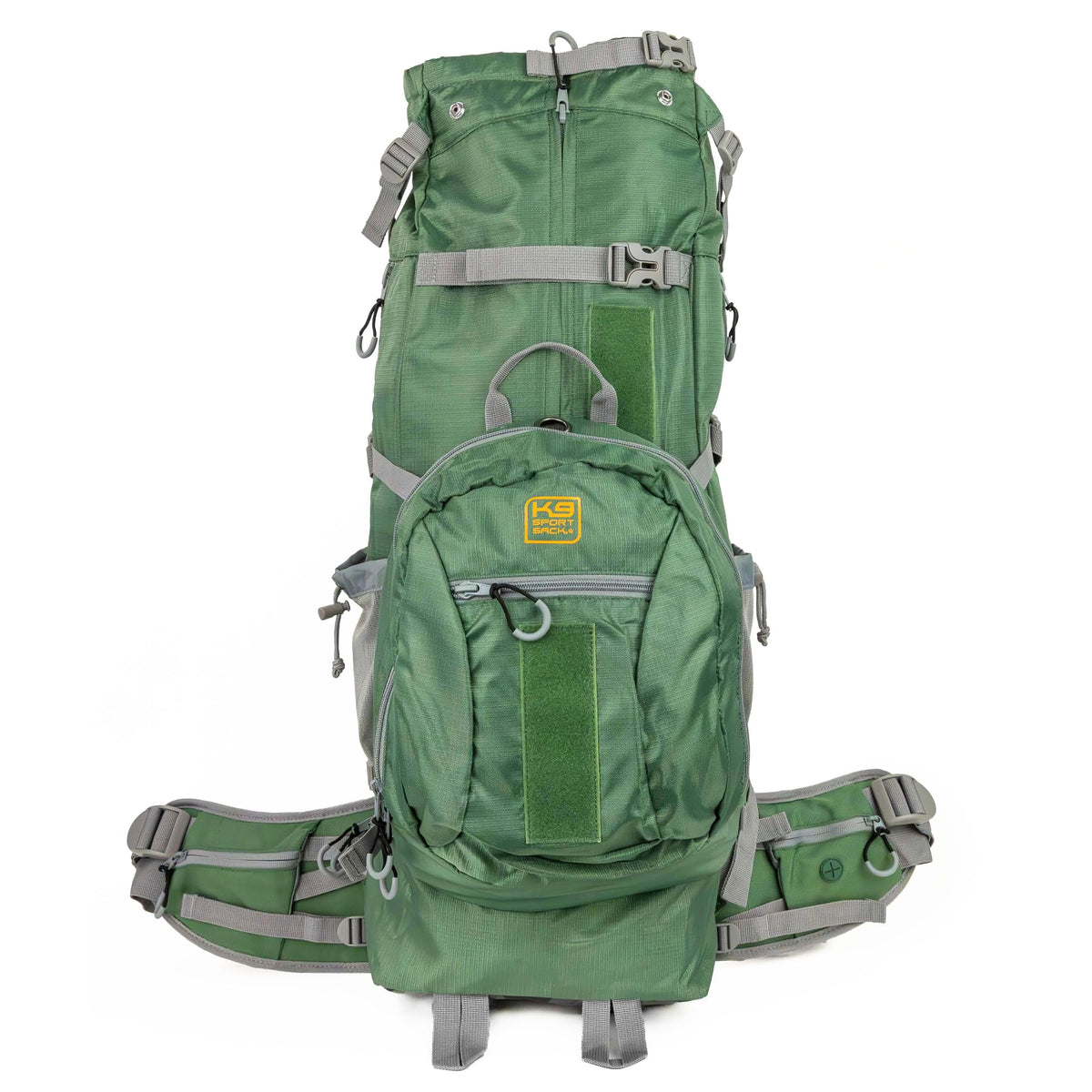 K9 Sport Sack Kolossus - Large, Myrtle Green
