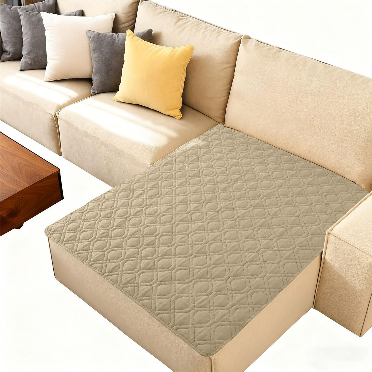 hyha Waterproof Dog Bed Blanket - Soft Pet Blanket & Sofa Cover for Dogs