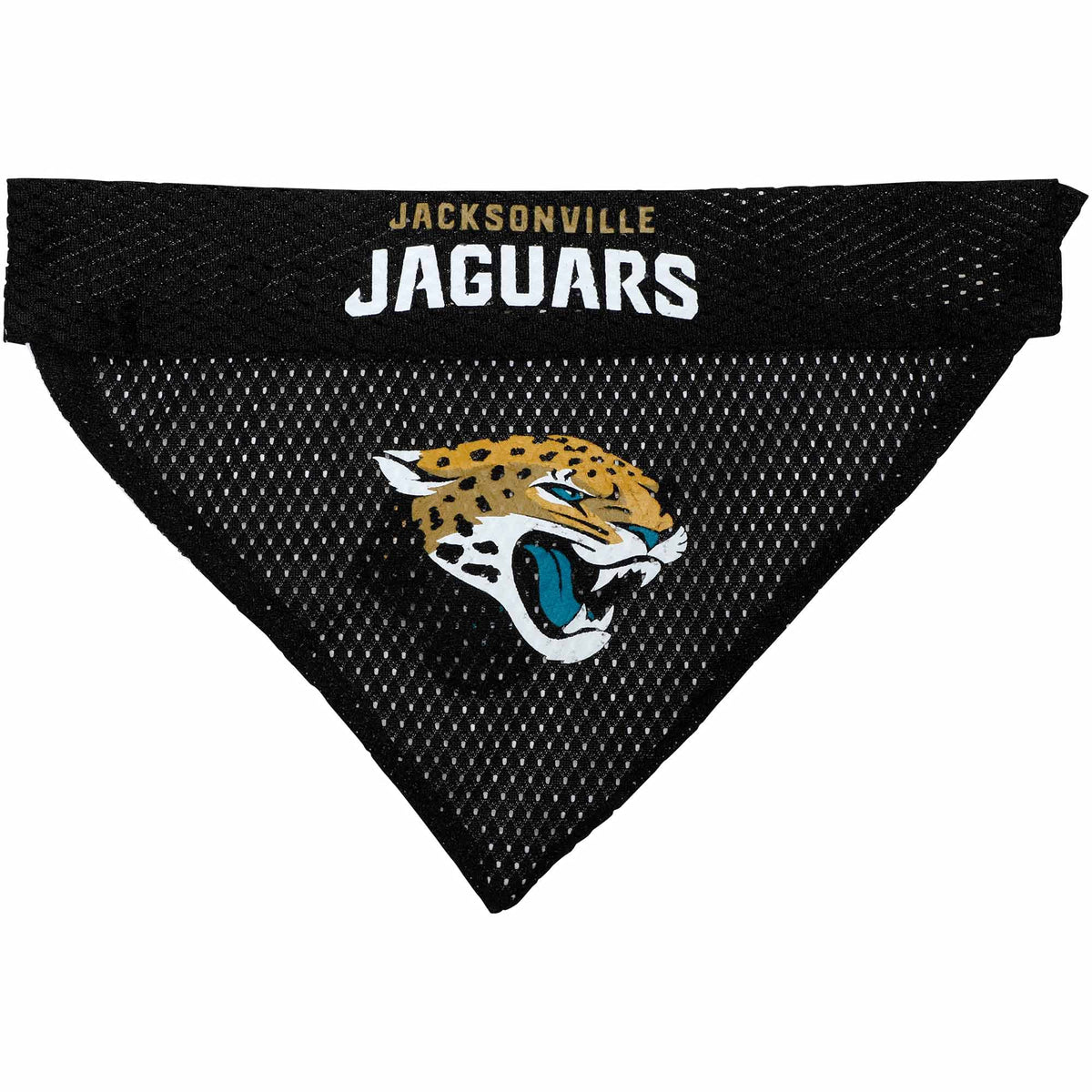 Pets First NFL DOG BANDANA - BALTIMORE RAVENS REVERSIBLE PET BANDANA. 2 Sided Sports Bandana with a PREMIUM Embroidery TEAM LOGO, Large/X-Large. - 2 Sizes & 32 NFL Teams available
