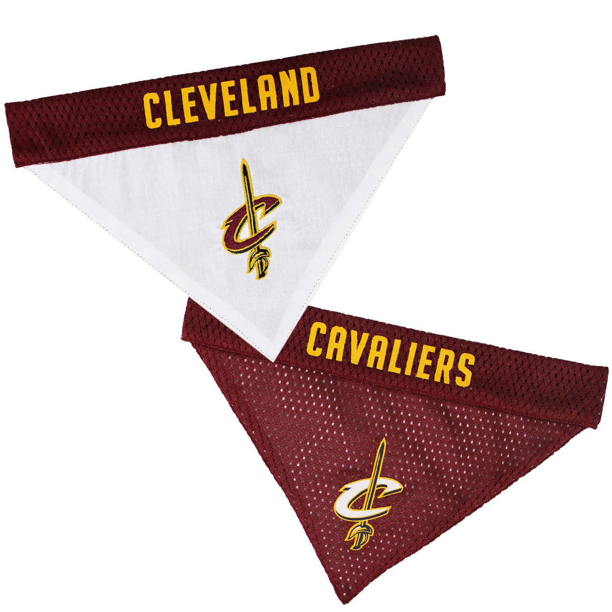 Pets First NBA Reversible & Adjustable Bandana