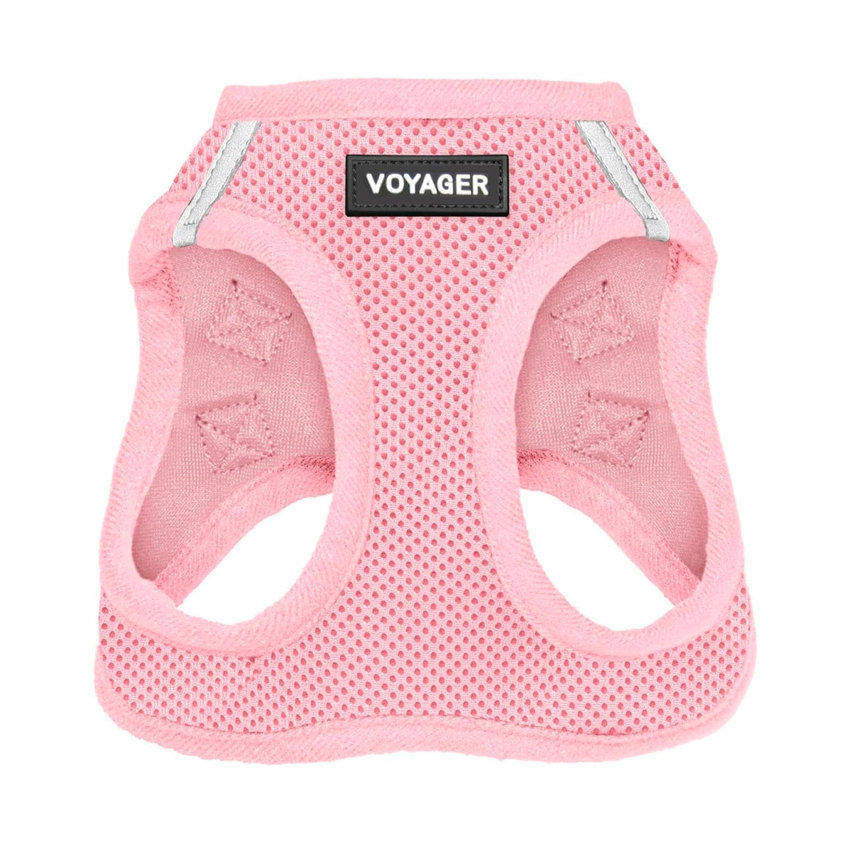 Voyager Step-in Air Dog Vest Harness - Red, XXX-Small