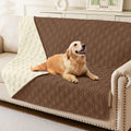 hyha Waterproof Dog Bed Blanket - Soft Pet Blanket & Sofa Cover for Dogs