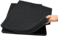 CKDFK Aquarium Filter Bio Sponge Pad, Foam Sponges Filter Media, Cut fit it Filter Accessories for Fish Tanks and Ponds (18"x18"x1.6" (20PPI) 2 Pack)