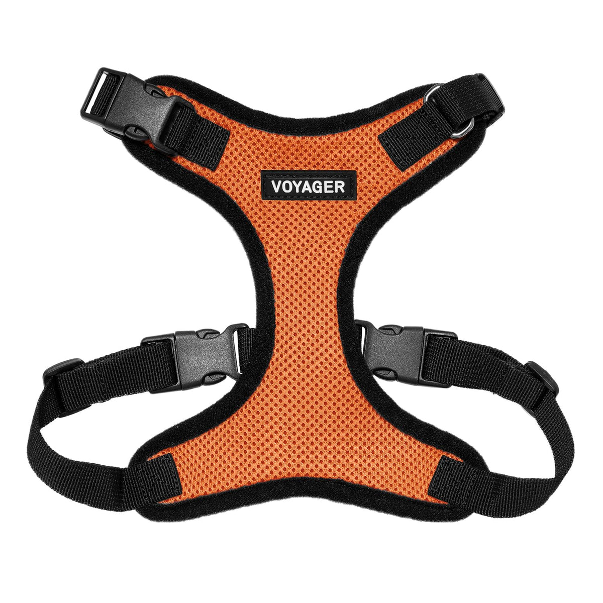 Voyager Step-in Lock Dog Harness - Turquoise, X-Small
