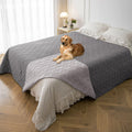 Tuffeel Waterproof Couch Cover for Dogs - Washable Pets Furniture Protector