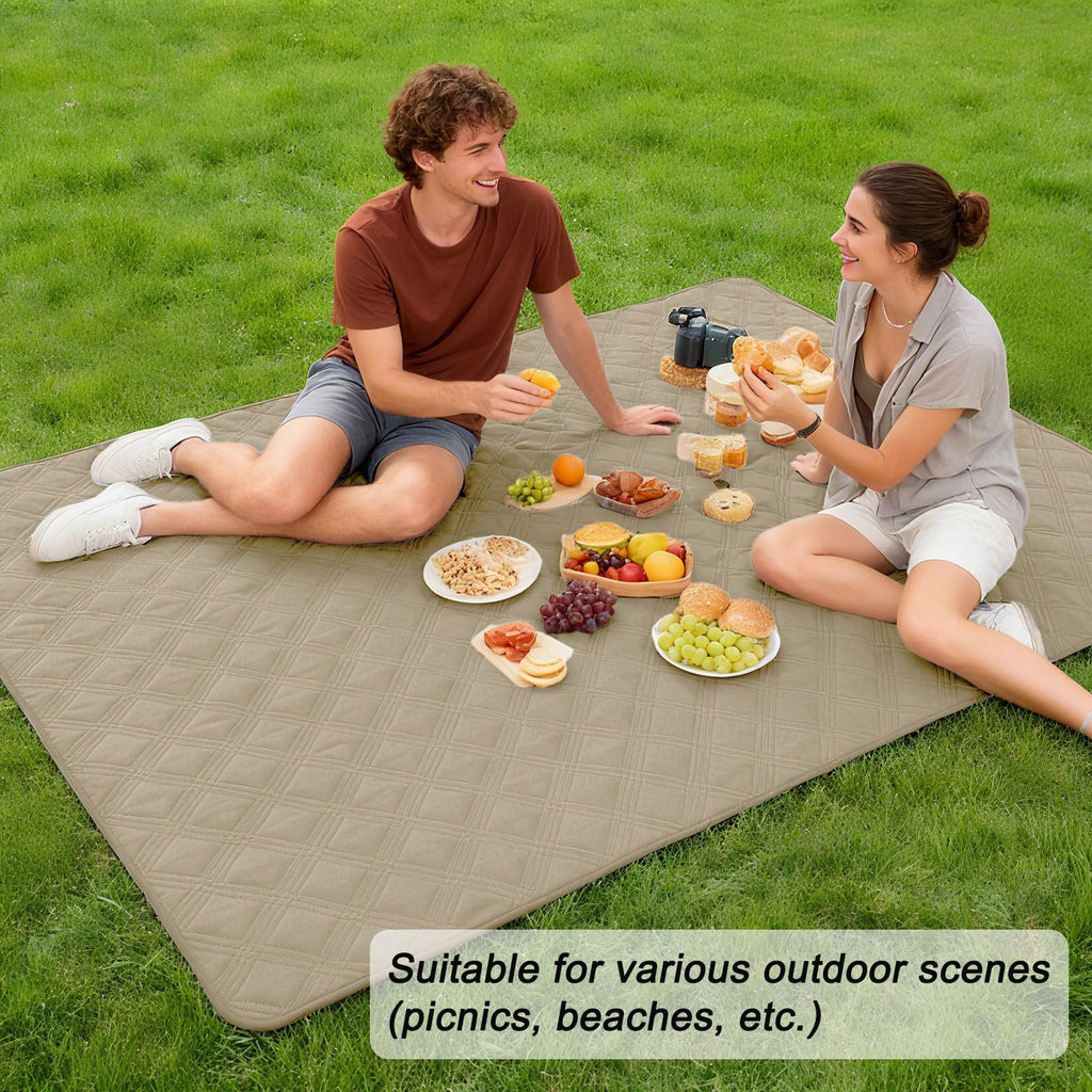hyha Waterproof Reversible Dog Blanket, Soft Couch Cover for Dogs Washable