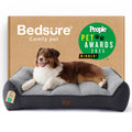 Bedsure SupportMax™ Extra Thick Orthopedic Dog Beds Large Sized Dog
