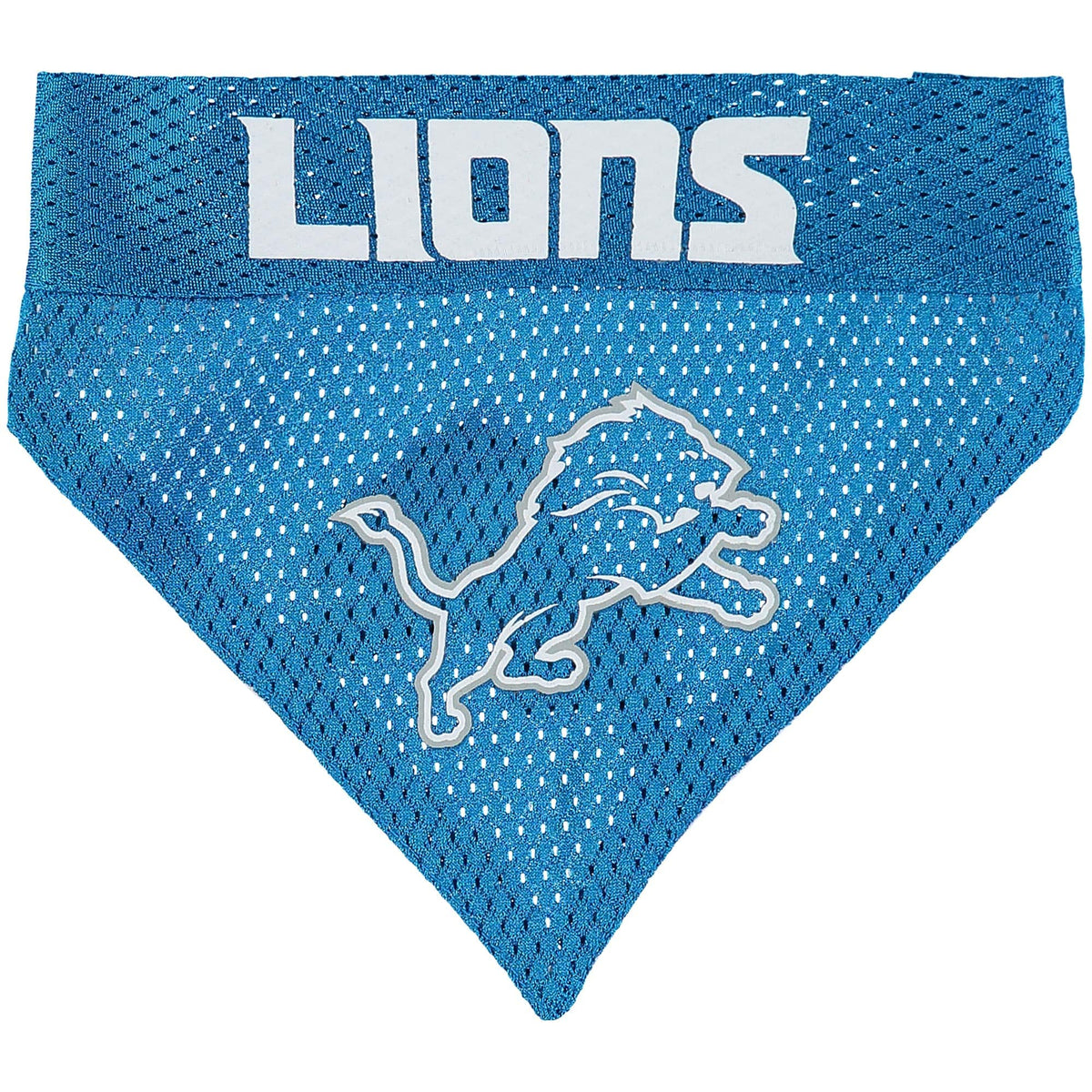 Pets First NFL DOG BANDANA - BALTIMORE RAVENS REVERSIBLE PET BANDANA. 2 Sided Sports Bandana with a PREMIUM Embroidery TEAM LOGO, Large/X-Large. - 2 Sizes & 32 NFL Teams available